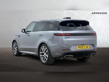 Used Land Rover Range Rover Sport 2025 for sale - 79652720: Photo