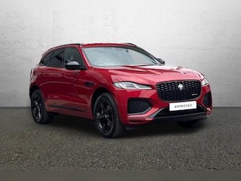 Used Jaguar F-Pace 2023 for sale - 79365362: Photo