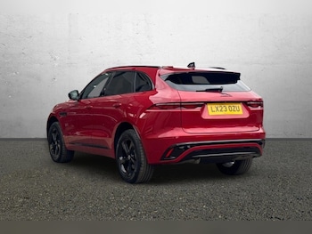 Used Jaguar F-Pace 2023 for sale - 79365362: Photo