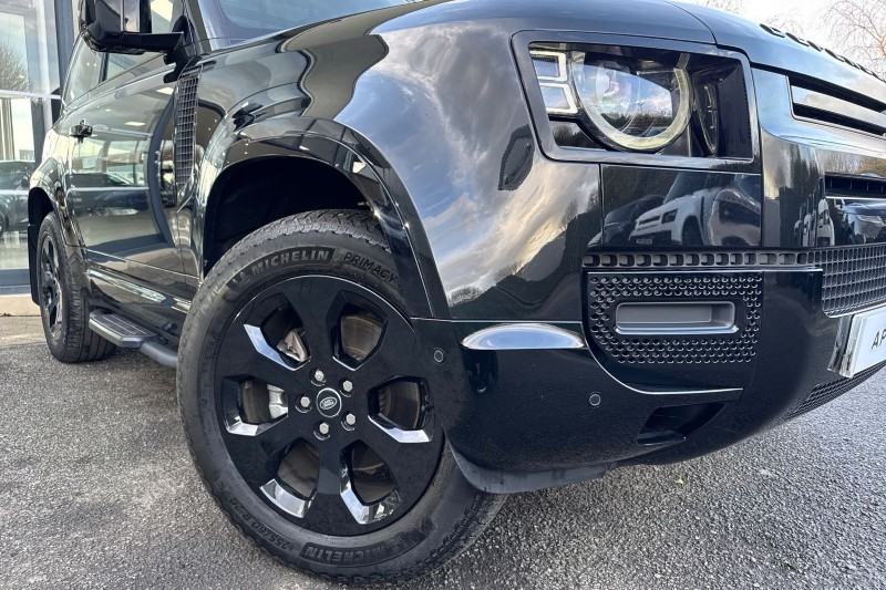 Used Land Rover Defender 2024 for sale - 77662120: Photo 42