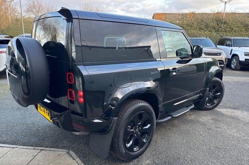 Used Land Rover Defender 2024 for sale - 77662120: Photo 51