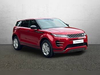 Used Land Rover Range Rover Evoque 2022 for sale - 79868726: Photo
