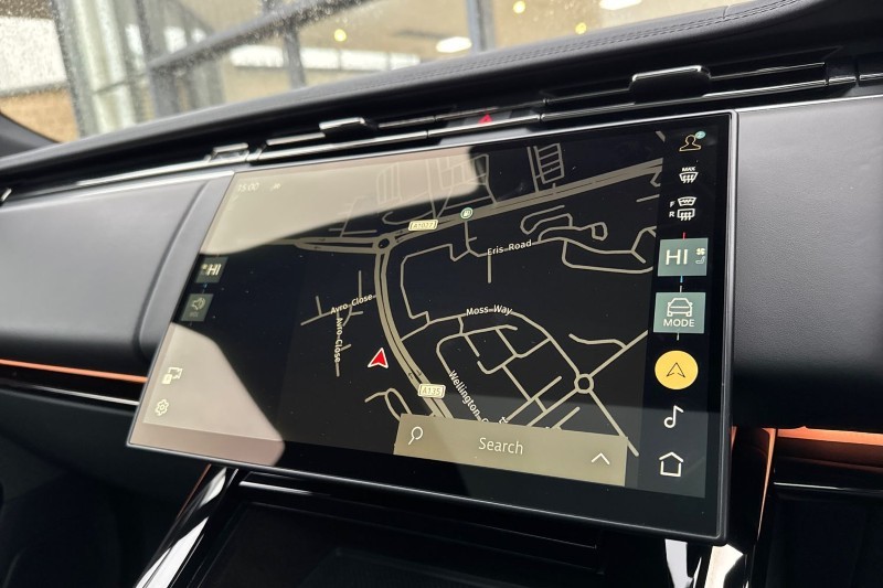 Used Land Rover Range Rover Sport 2025 for sale - 77300602: Photo 11