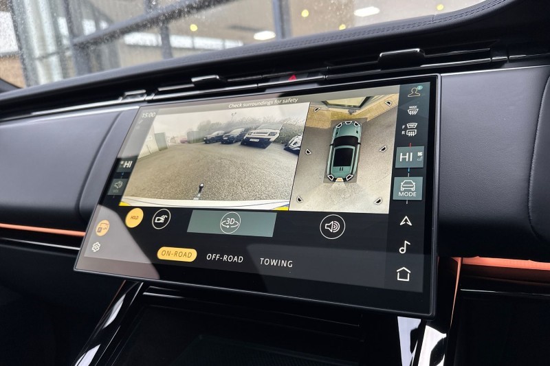 Used Land Rover Range Rover Sport 2025 for sale - 77300602: Photo 12