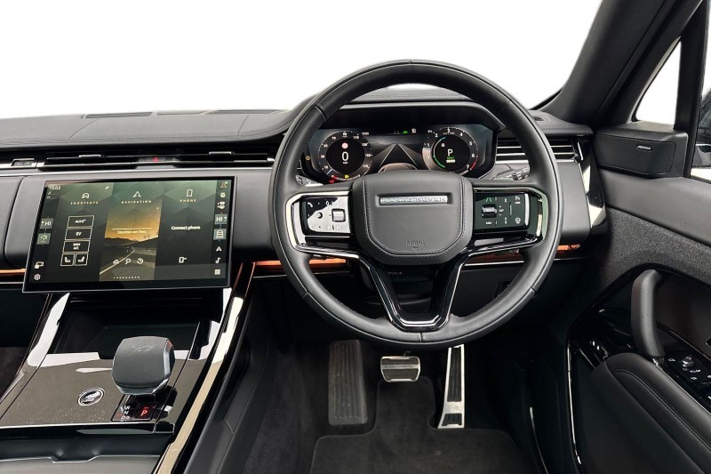 Used Land Rover Range Rover Sport 2025 for sale - 77300602: Photo 15