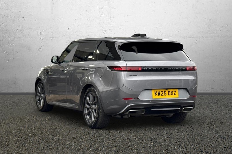 Used Land Rover Range Rover Sport 2025 for sale - 77300602: Photo 2
