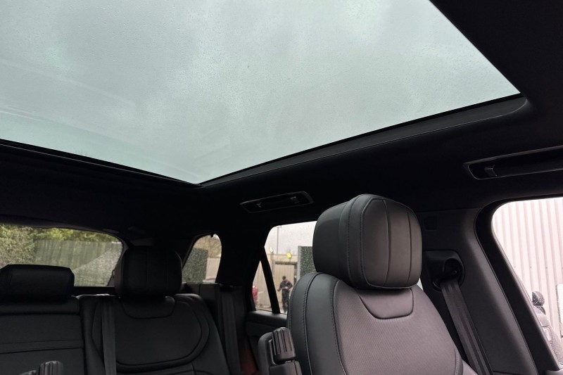 Used Land Rover Range Rover Sport 2025 for sale - 77300602: Photo 21
