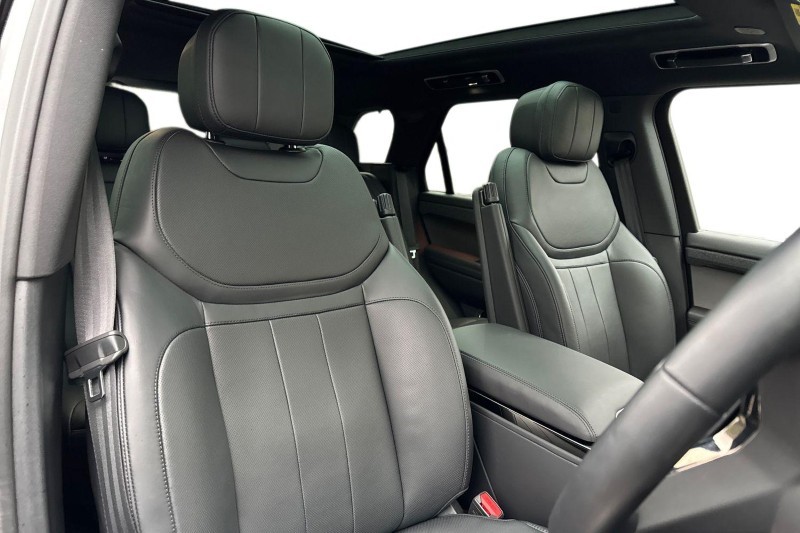 Used Land Rover Range Rover Sport 2025 for sale - 77300602: Photo 27