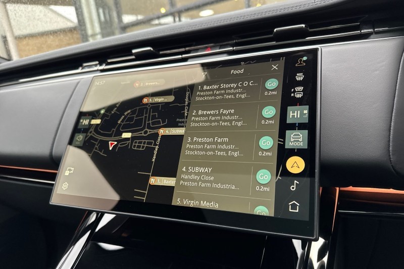 Used Land Rover Range Rover Sport 2025 for sale - 77300602: Photo 32