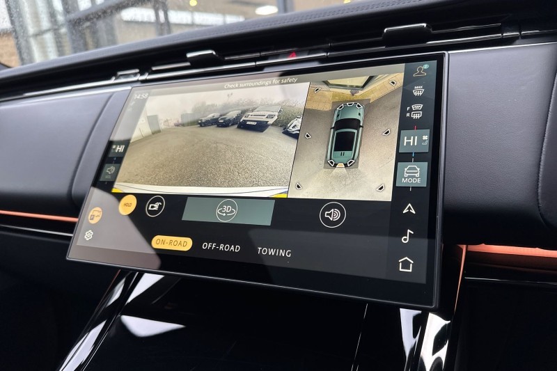 Used Land Rover Range Rover Sport 2025 for sale - 77300602: Photo 33