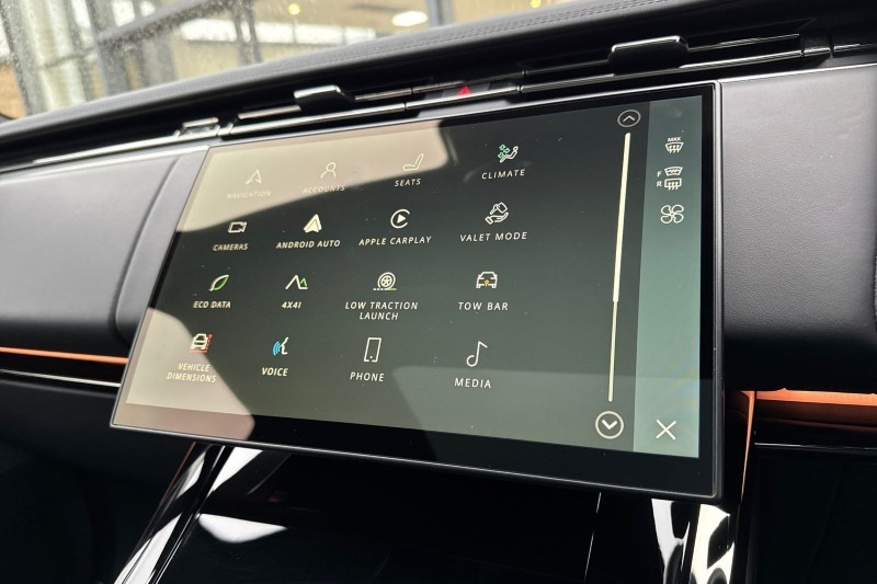 Used Land Rover Range Rover Sport 2025 for sale - 77300602: Photo 34