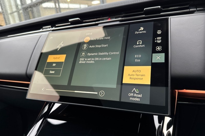 Used Land Rover Range Rover Sport 2025 for sale - 77300602: Photo 36