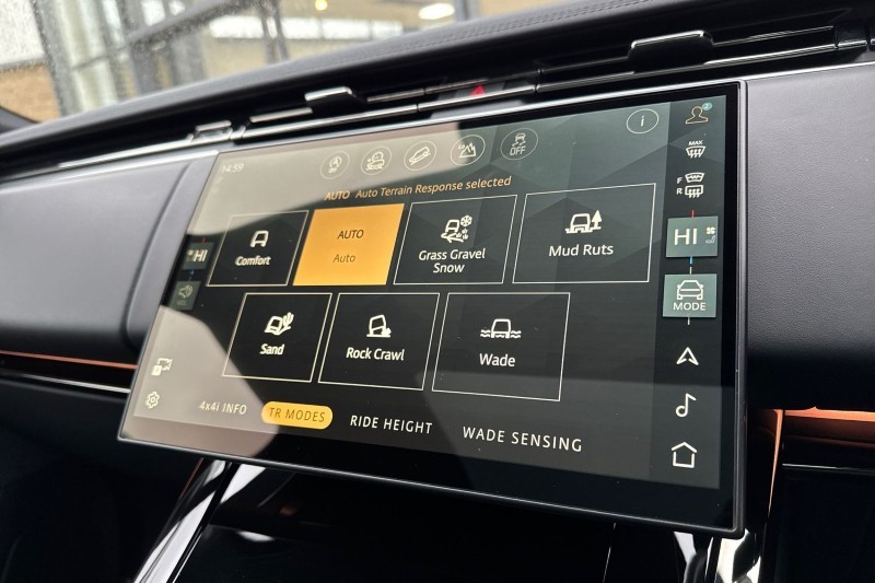 Used Land Rover Range Rover Sport 2025 for sale - 77300602: Photo 37