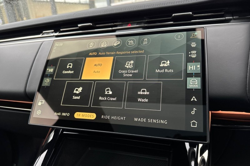 Used Land Rover Range Rover Sport 2025 for sale - 77300602: Photo 40