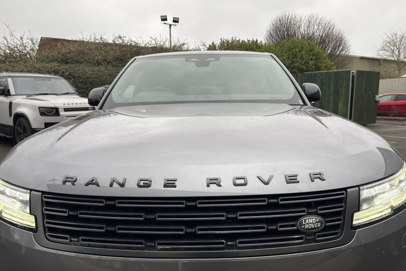 Used Land Rover Range Rover Sport 2025 for sale - 77300602: Photo 47
