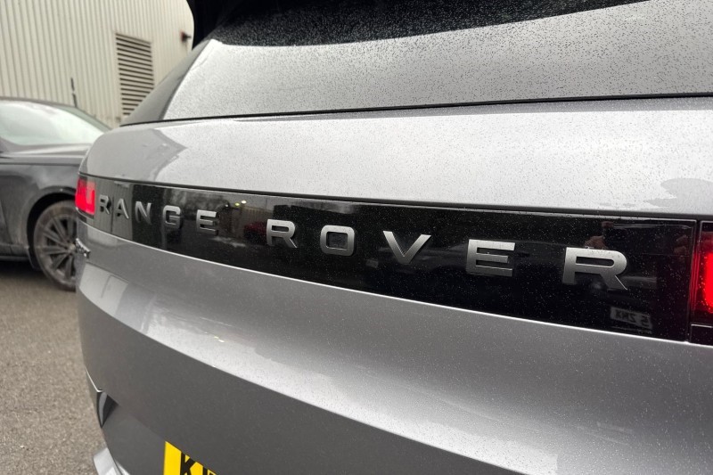 Used Land Rover Range Rover Sport 2025 for sale - 77300602: Photo 49