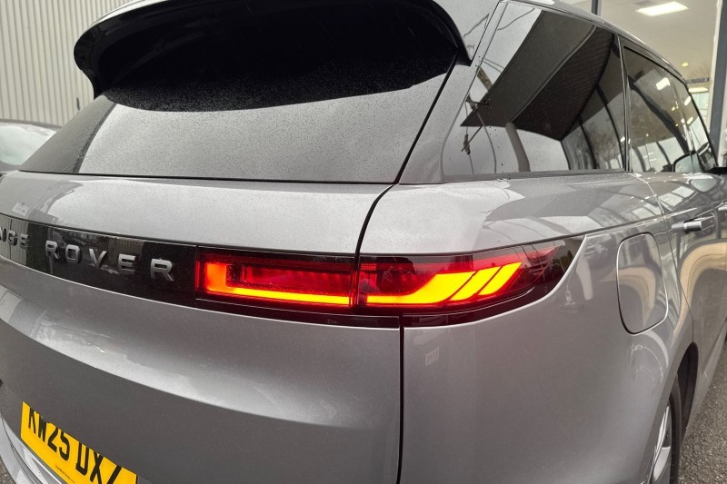 Used Land Rover Range Rover Sport 2025 for sale - 77300602: Photo 51