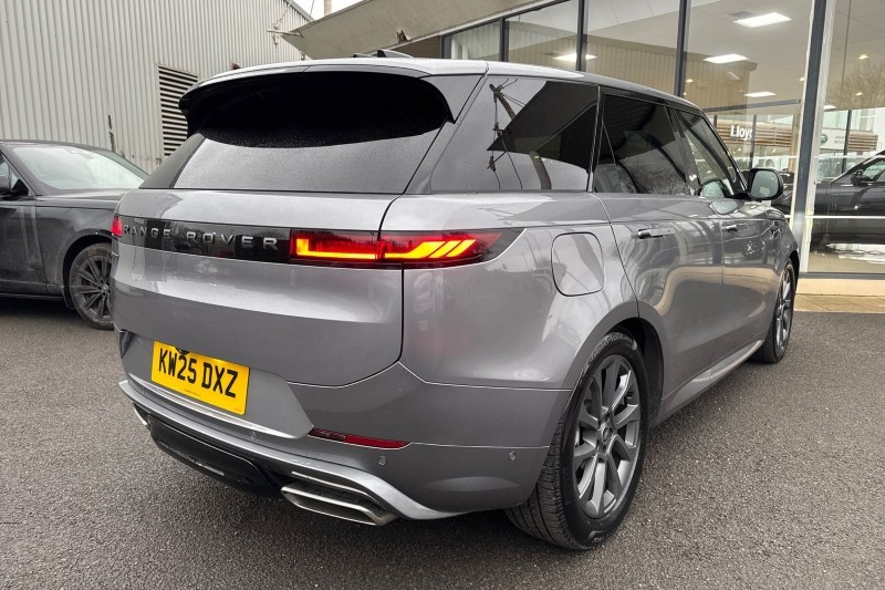 Used Land Rover Range Rover Sport 2025 for sale - 77300602: Photo 52