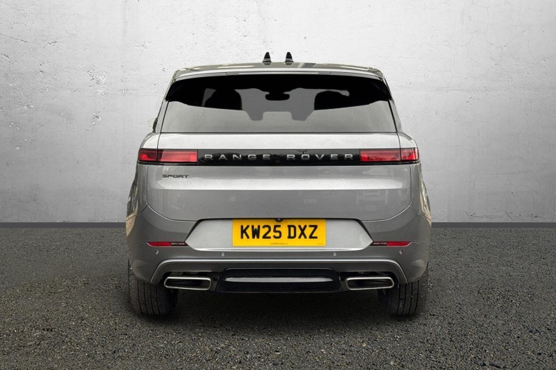 Used Land Rover Range Rover Sport 2025 for sale - 77300602: Photo 6