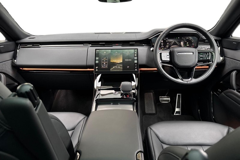 Used Land Rover Range Rover Sport 2025 for sale - 77300602: Photo 9