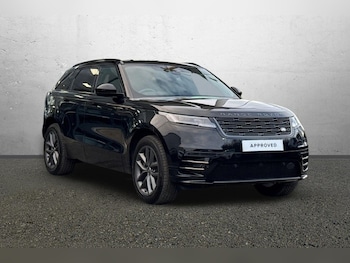 Land Rover Range Rover Velar feature image