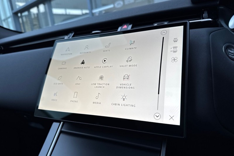 Used Land Rover Range Rover Velar 2025 for sale - 77607105: Photo 34