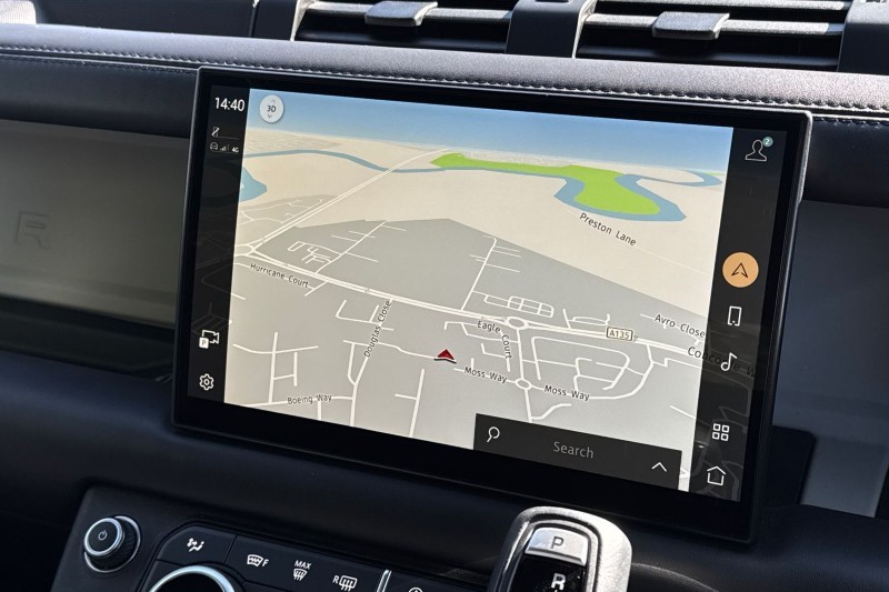 Used Land Rover Defender 2021 for sale - 78108863: Photo 12