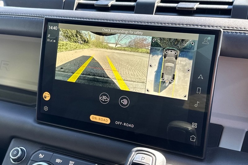 Used Land Rover Defender 2021 for sale - 78108863: Photo 13