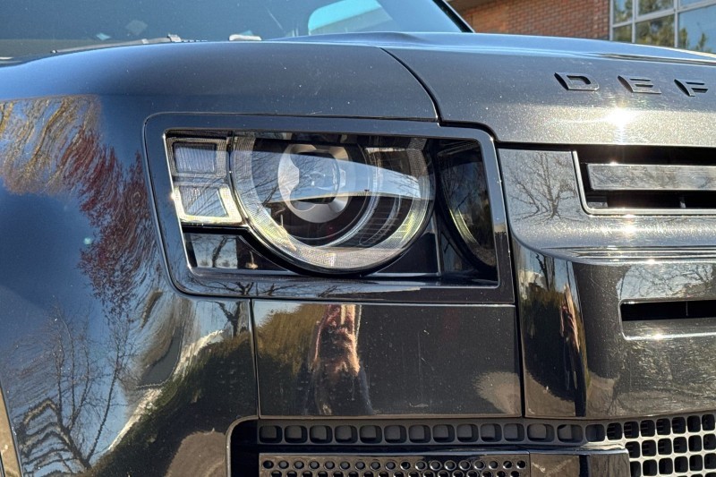 Used Land Rover Defender 2021 for sale - 78108863: Photo 18