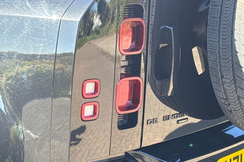 Used Land Rover Defender 2021 for sale - 78108863: Photo 20