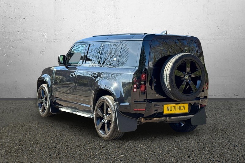 Used Land Rover Defender 2021 for sale - 78108863: Photo 3