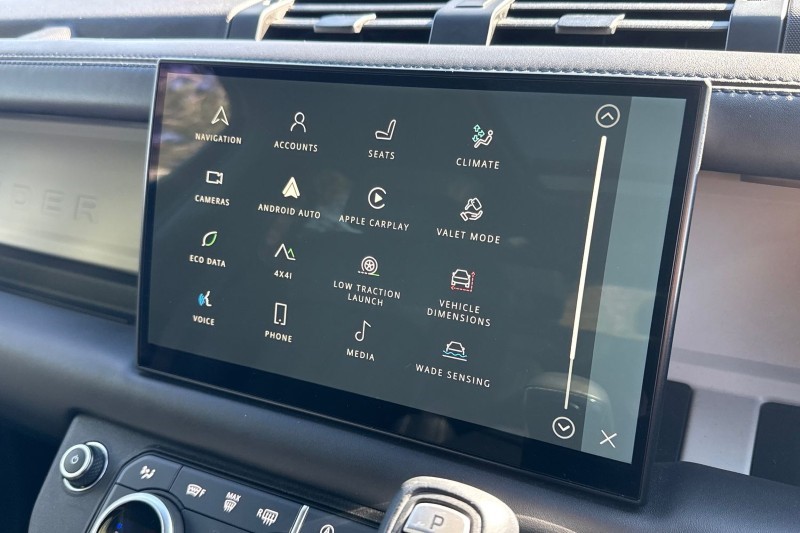 Used Land Rover Defender 2021 for sale - 78108863: Photo 31