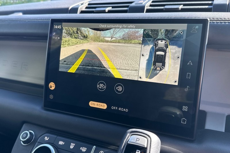 Used Land Rover Defender 2021 for sale - 78108863: Photo 32