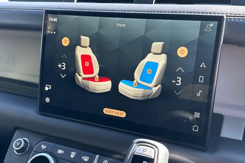 Used Land Rover Defender 2021 for sale - 78108863: Photo 35