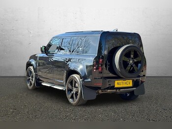 Used Land Rover Defender 2021 for sale - 78108863: Photo