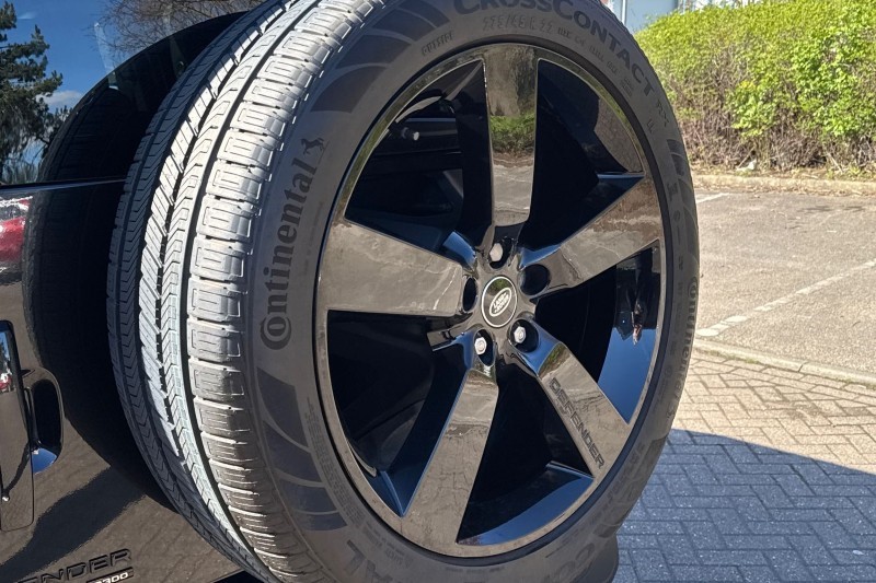 Used Land Rover Defender 2021 for sale - 78108863: Photo 44