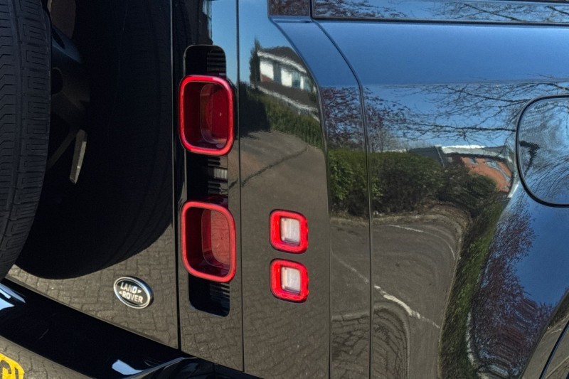 Used Land Rover Defender 2021 for sale - 78108863: Photo 46