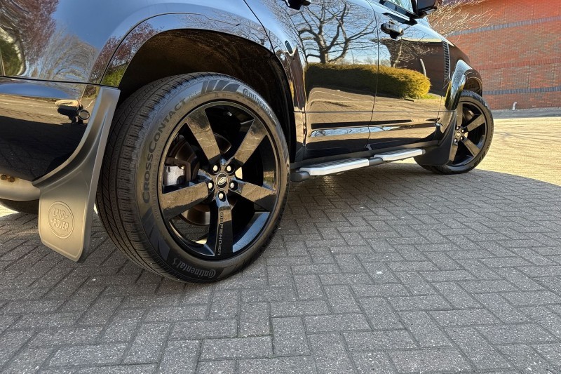 Used Land Rover Defender 2021 for sale - 78108863: Photo 47