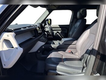 Used Land Rover Defender 2021 for sale - 78108863: Photo