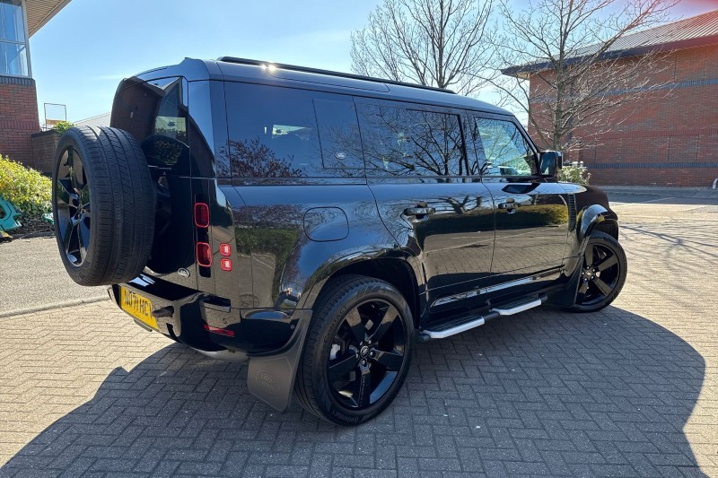 Used Land Rover Defender 2021 for sale - 78108863: Photo 50