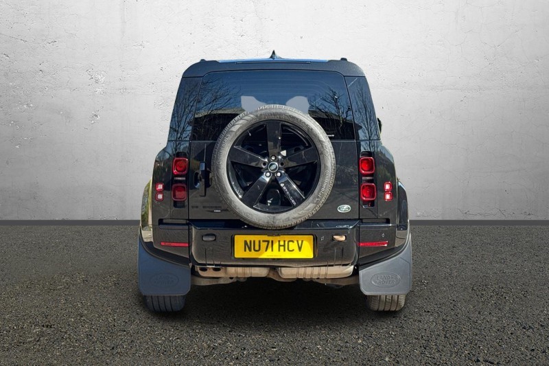 Used Land Rover Defender 2021 for sale - 78108863: Photo 7