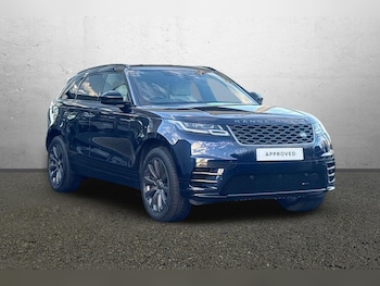 Land Rover Range Rover Velar feature image