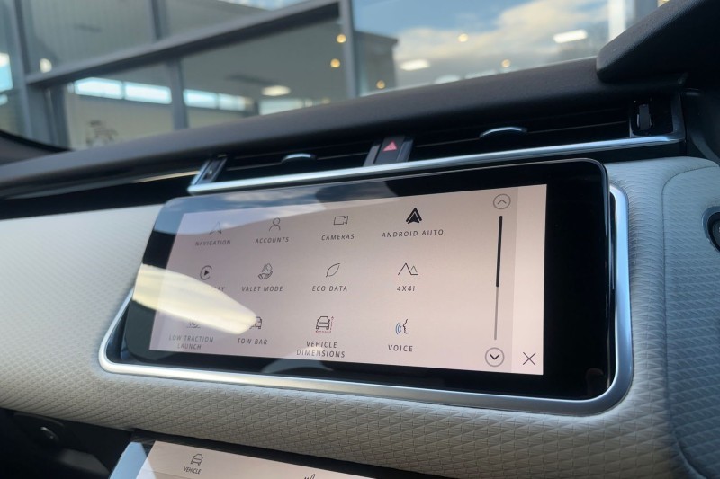 Used Land Rover Range Rover Velar 2022 for sale - 77186435: Photo 34