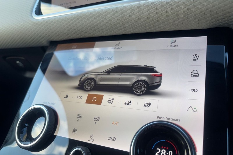 Used Land Rover Range Rover Velar 2022 for sale - 77186435: Photo 36