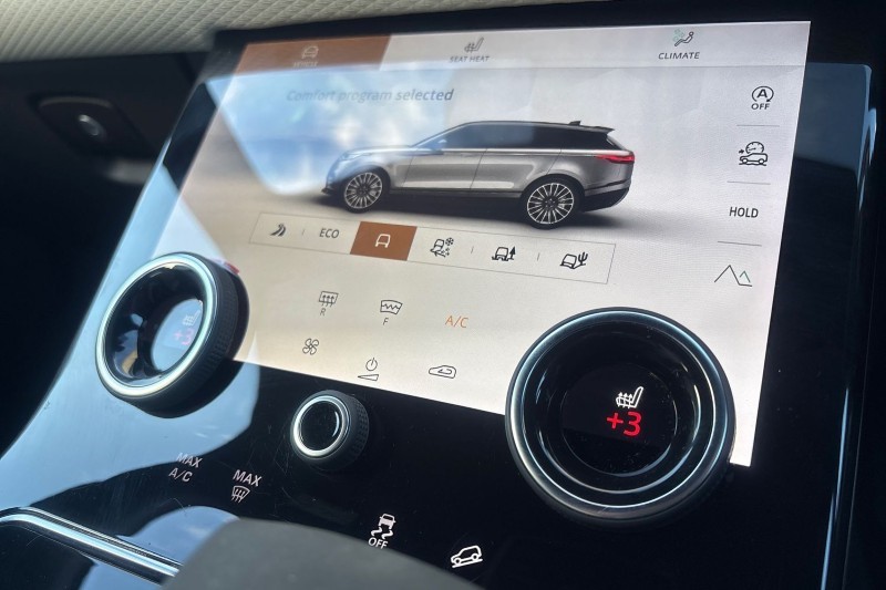 Used Land Rover Range Rover Velar 2022 for sale - 77186435: Photo 37