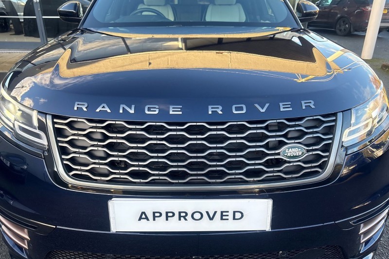 Used Land Rover Range Rover Velar 2022 for sale - 77186435: Photo 47