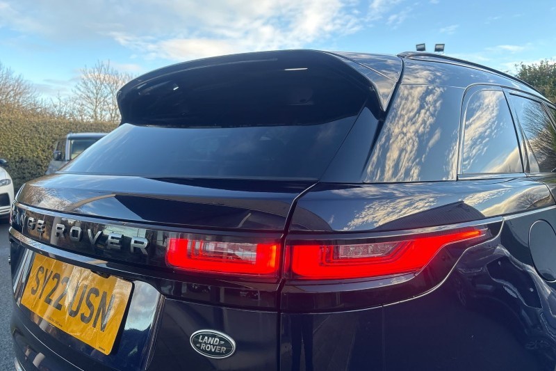 Used Land Rover Range Rover Velar 2022 for sale - 77186435: Photo 51