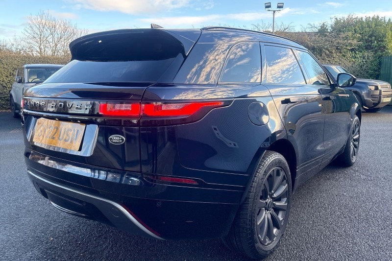 Used Land Rover Range Rover Velar 2022 for sale - 77186435: Photo 52