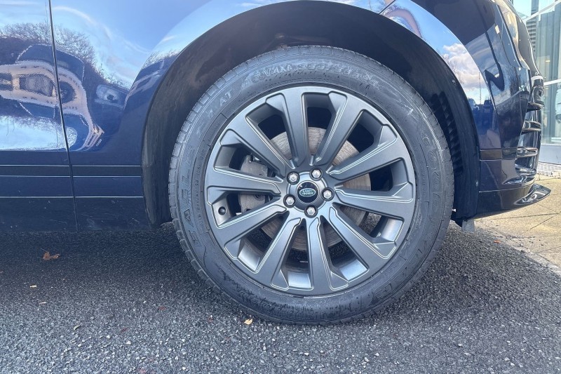 Used Land Rover Range Rover Velar 2022 for sale - 77186435: Photo 8