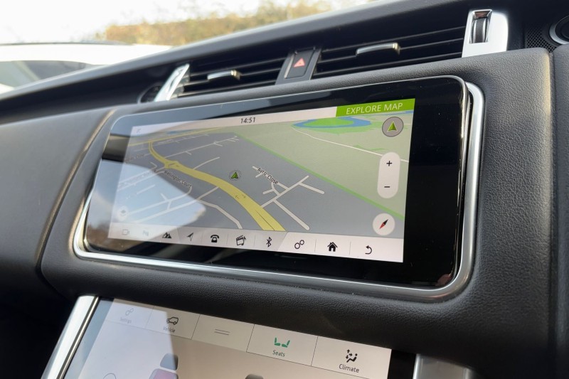 Used Land Rover Range Rover Sport 2021 for sale - 77965421: Photo 11